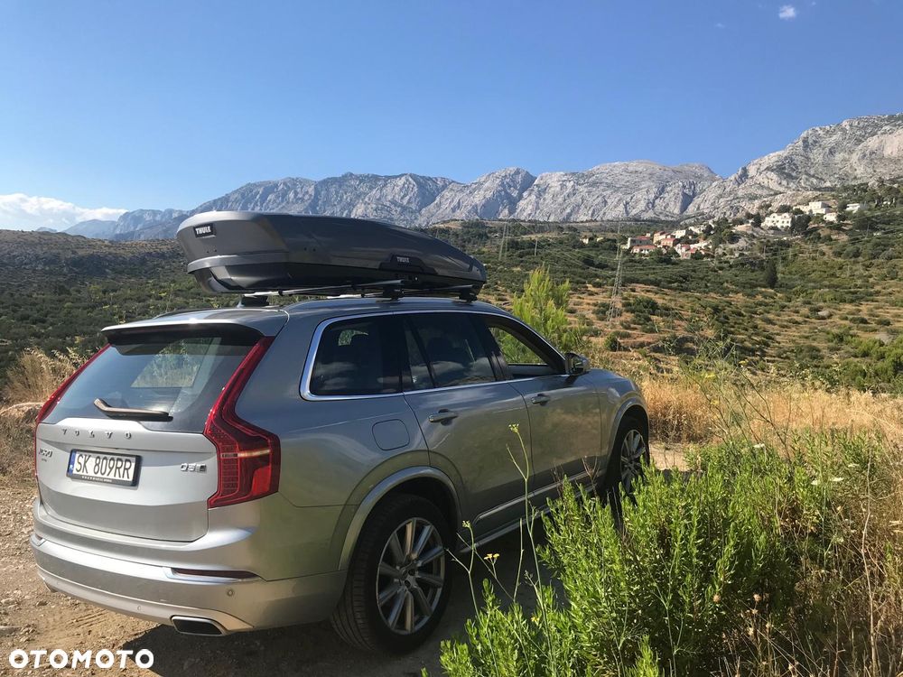 Volvo XC 90 D5 AWD Inscription - 3