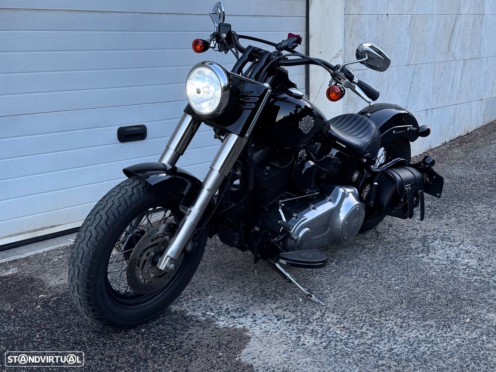 Harley-Davidson Softail FLS 103 Softail Slim - 5