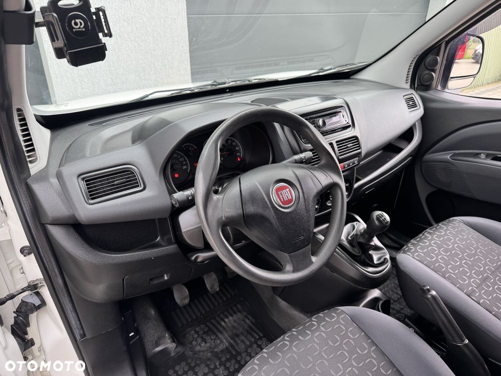 Fiat Doblo - 7