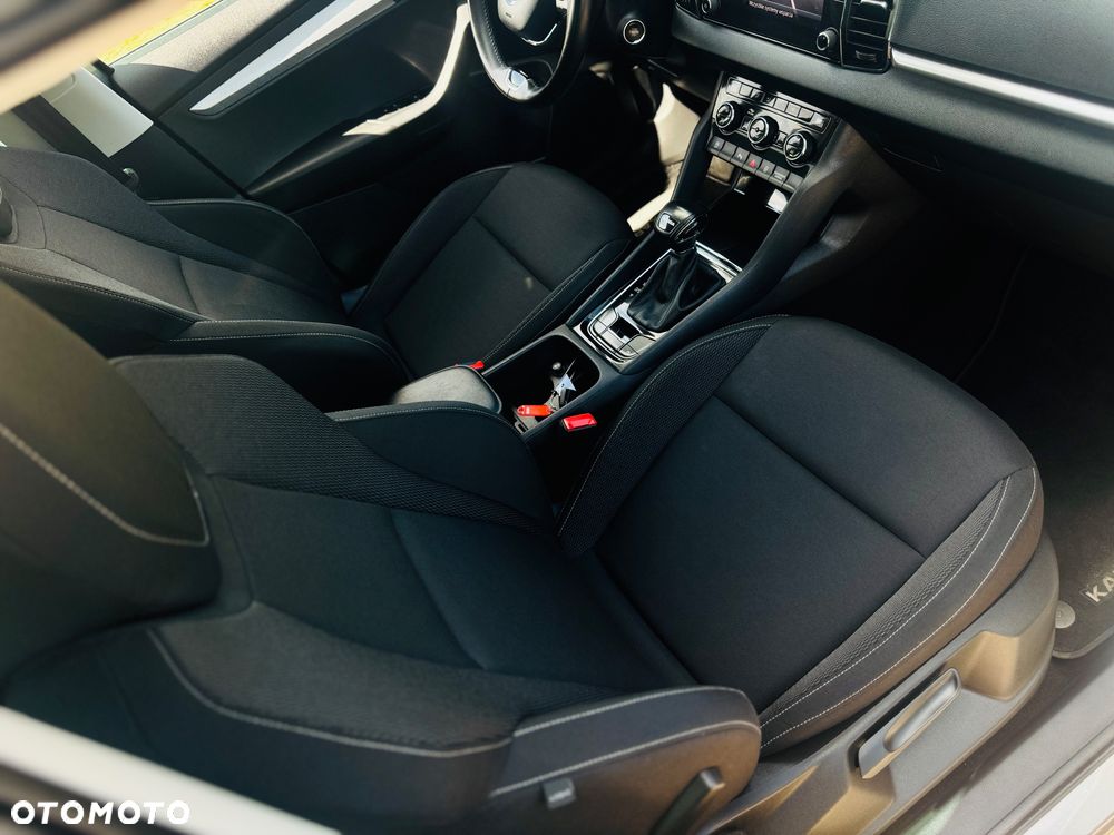 Skoda Karoq 2.0 TDI SCR DSG Clever - 21