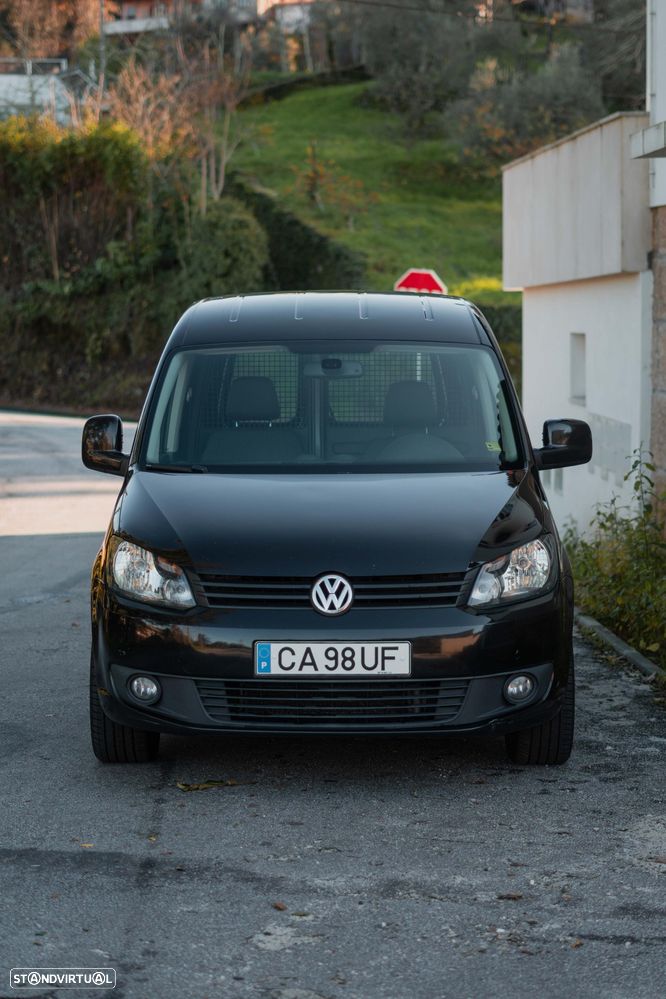 VW Caddy - 10