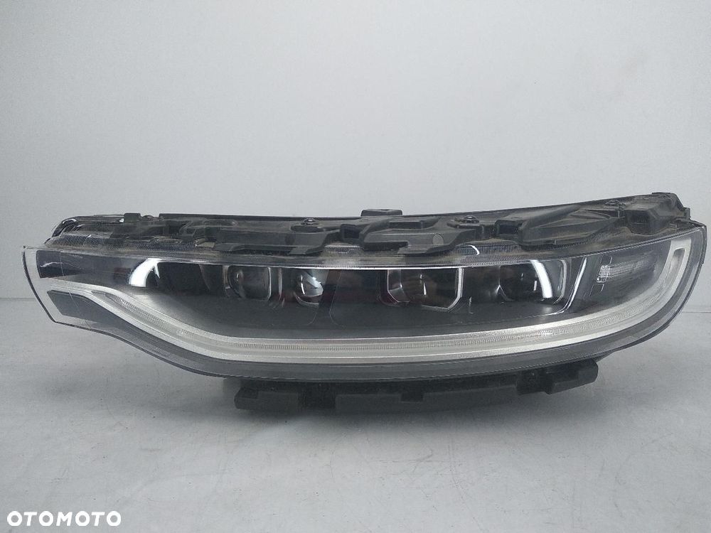 LAMPA LEWA PRZÓD FULL LED KIA SOUL 2 II ZL02E - 1