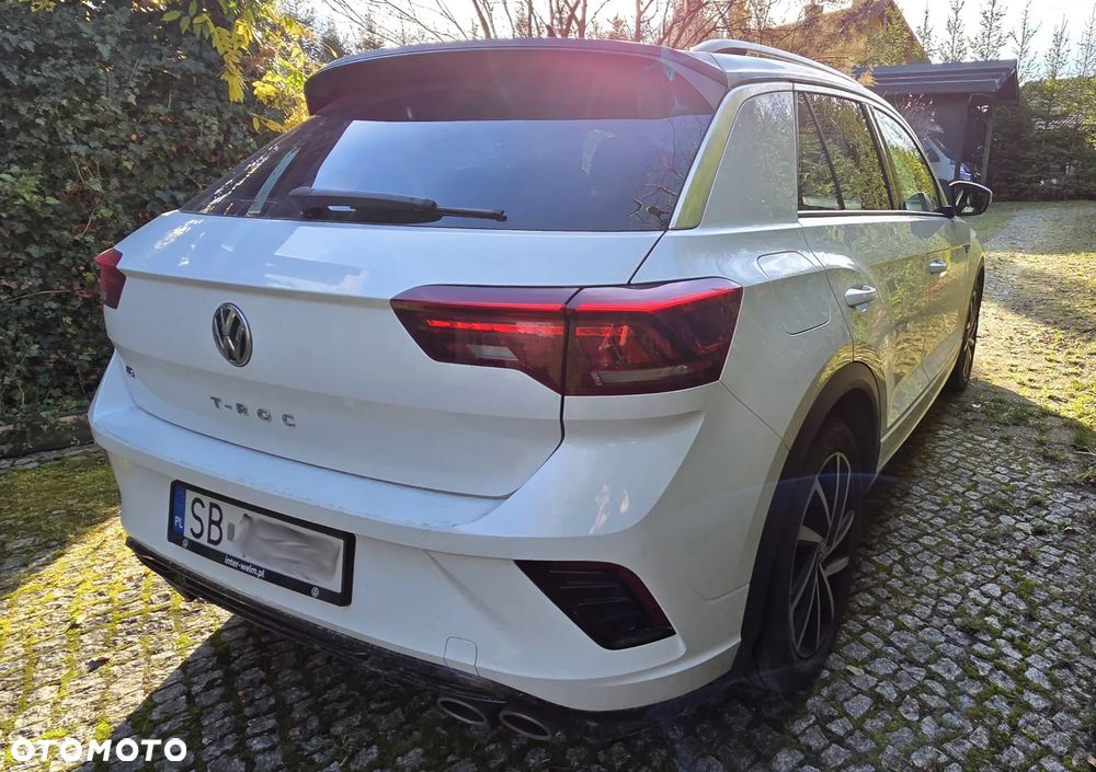 Volkswagen T-Roc - 4