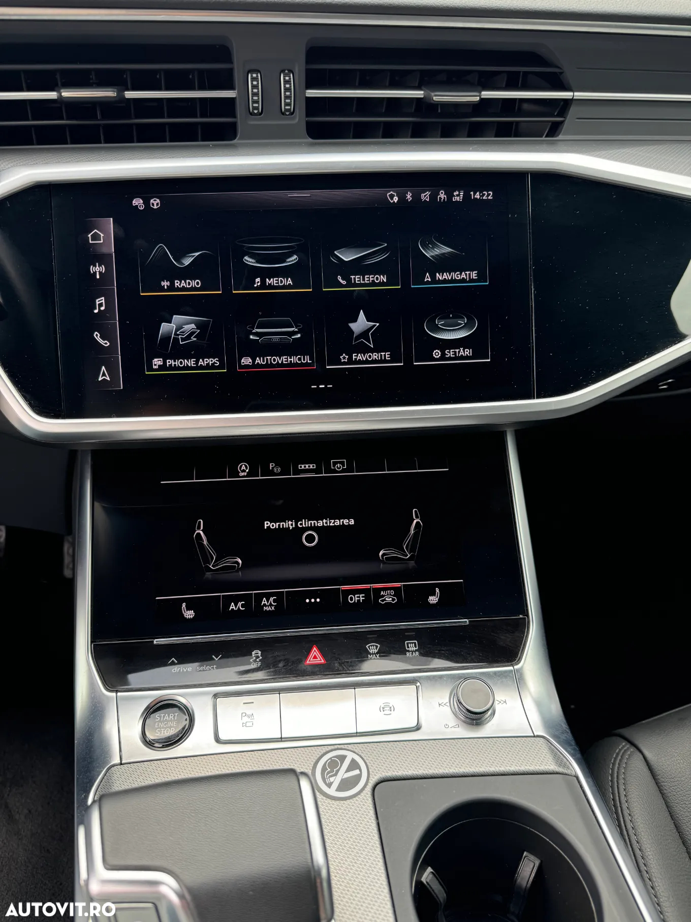 Audi A6 40 TDI S tronic S line - 17