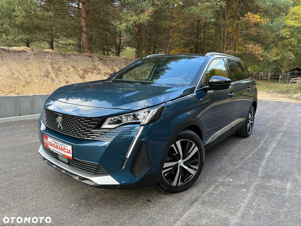 Peugeot 5008 1.5 BlueHDi GT S&S - 1