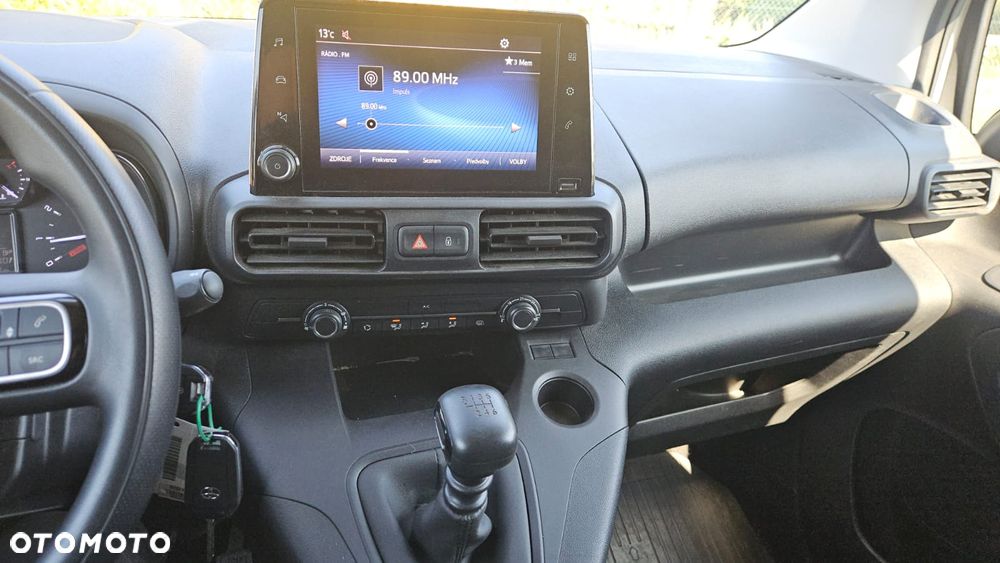 Toyota proace city - 15