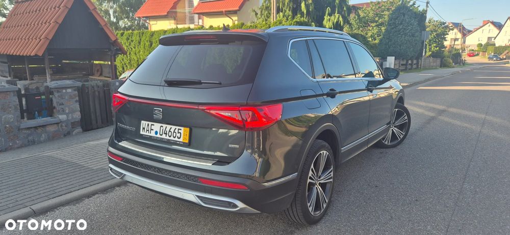 Seat Tarraco 2.0 TDI Xcellence S&S 4Drive DSG - 6
