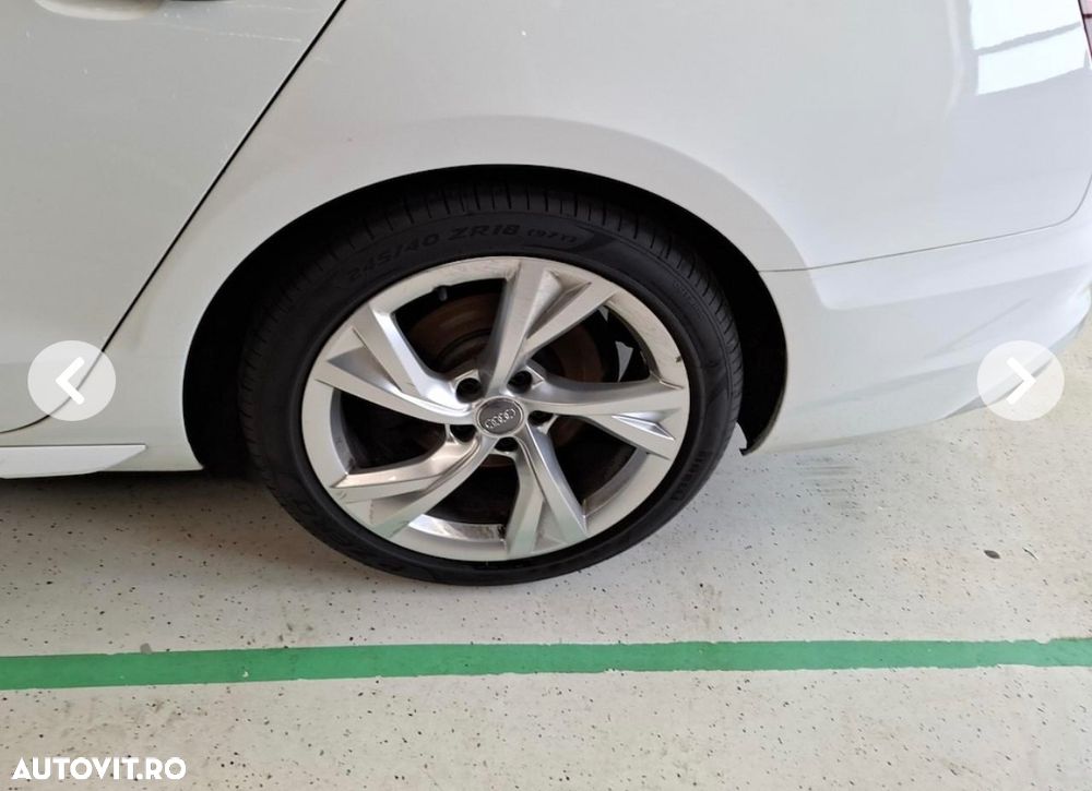 Audi A4 40 TDI quattro S tronic S line - 9