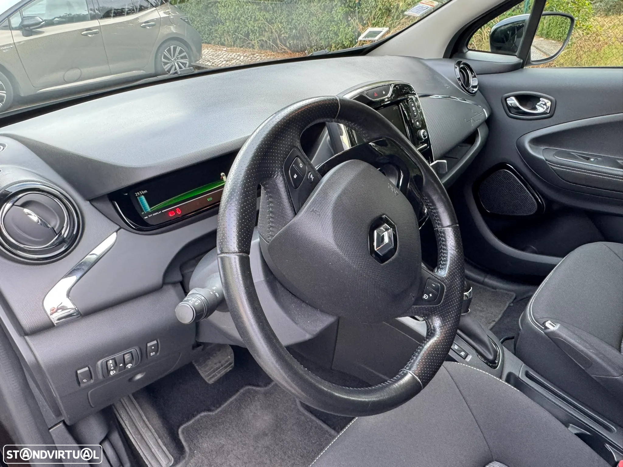 Renault Zoe (c/ Bateria) Intens 40 - 5