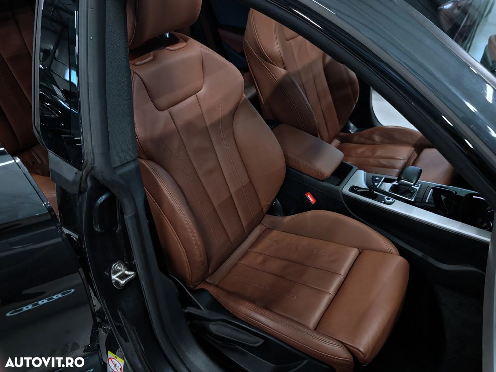 Audi A5 Sportback 2.0 30 TDI S tronic MHEV Advanced - 31