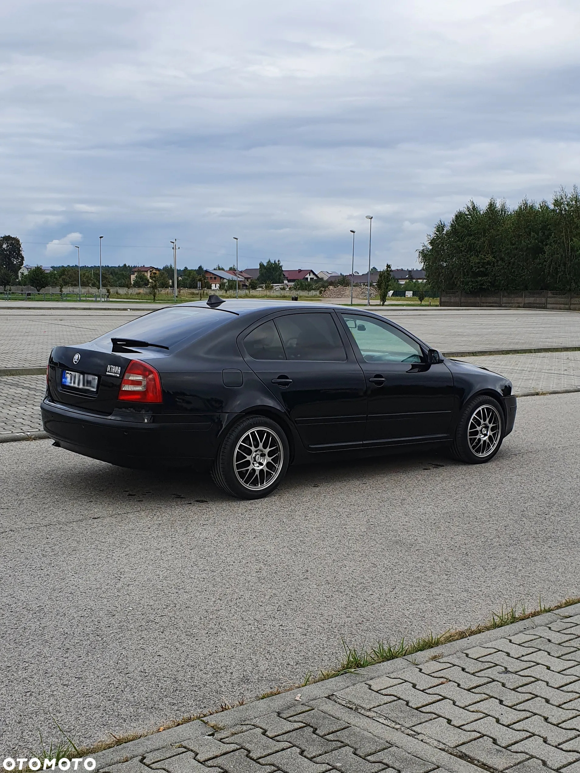 Skoda Octavia 1.9 TDI Ambiente DSG - 16