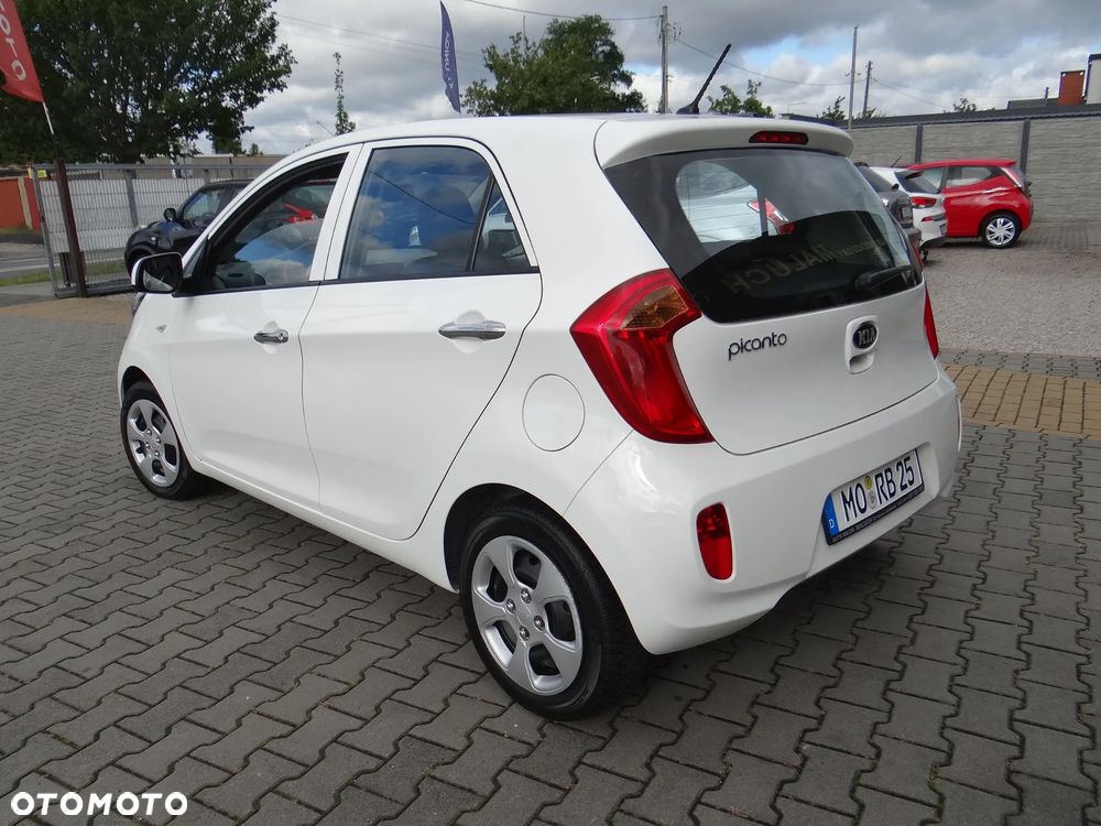 Kia Picanto 1.0 Dream Team Edition - 5