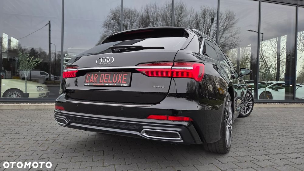 Audi A6 Avant 55 TFSI e quattro S tronic S line - 35
