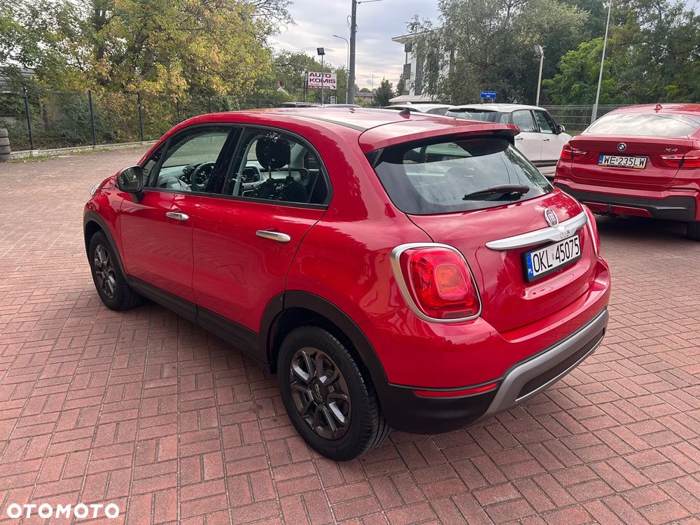 Fiat 500X 1.6 E-Torq Cross - 7