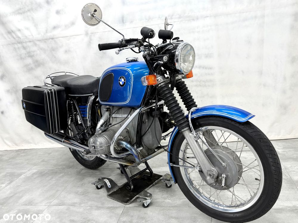 BMW R - 19