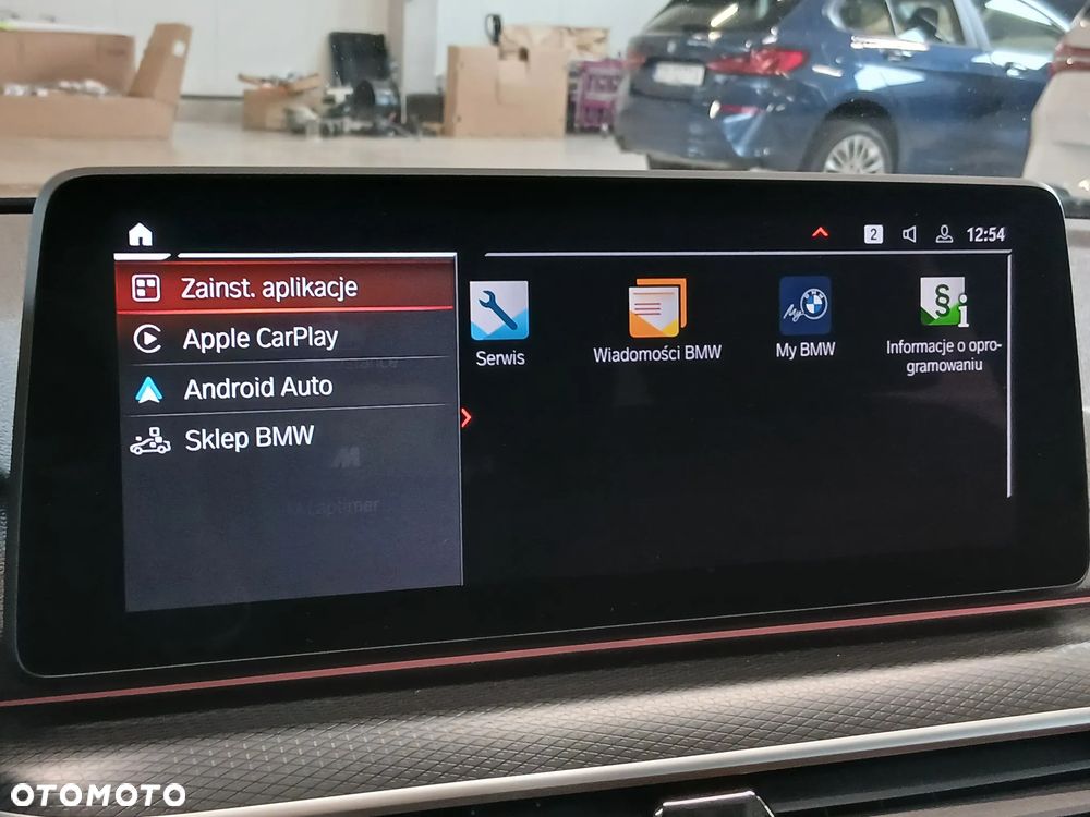 BMW Seria 5 530i mHEV M Sport sport - 19
