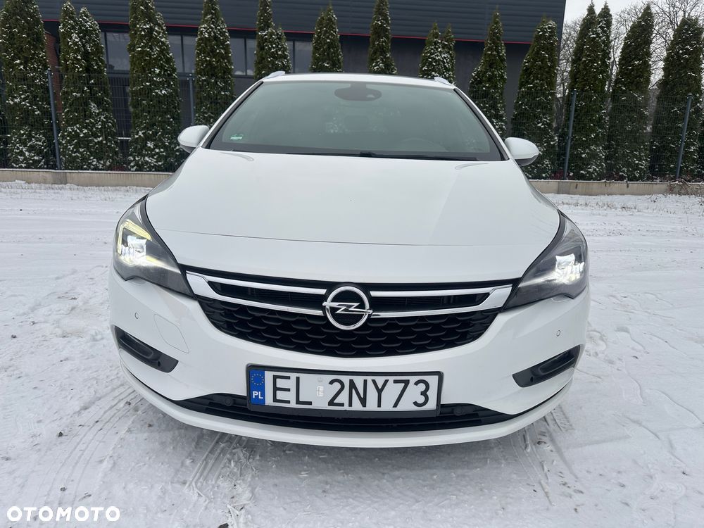 Opel Astra 1.6 Turbo Start/Stop Automatik Ultimate - 7