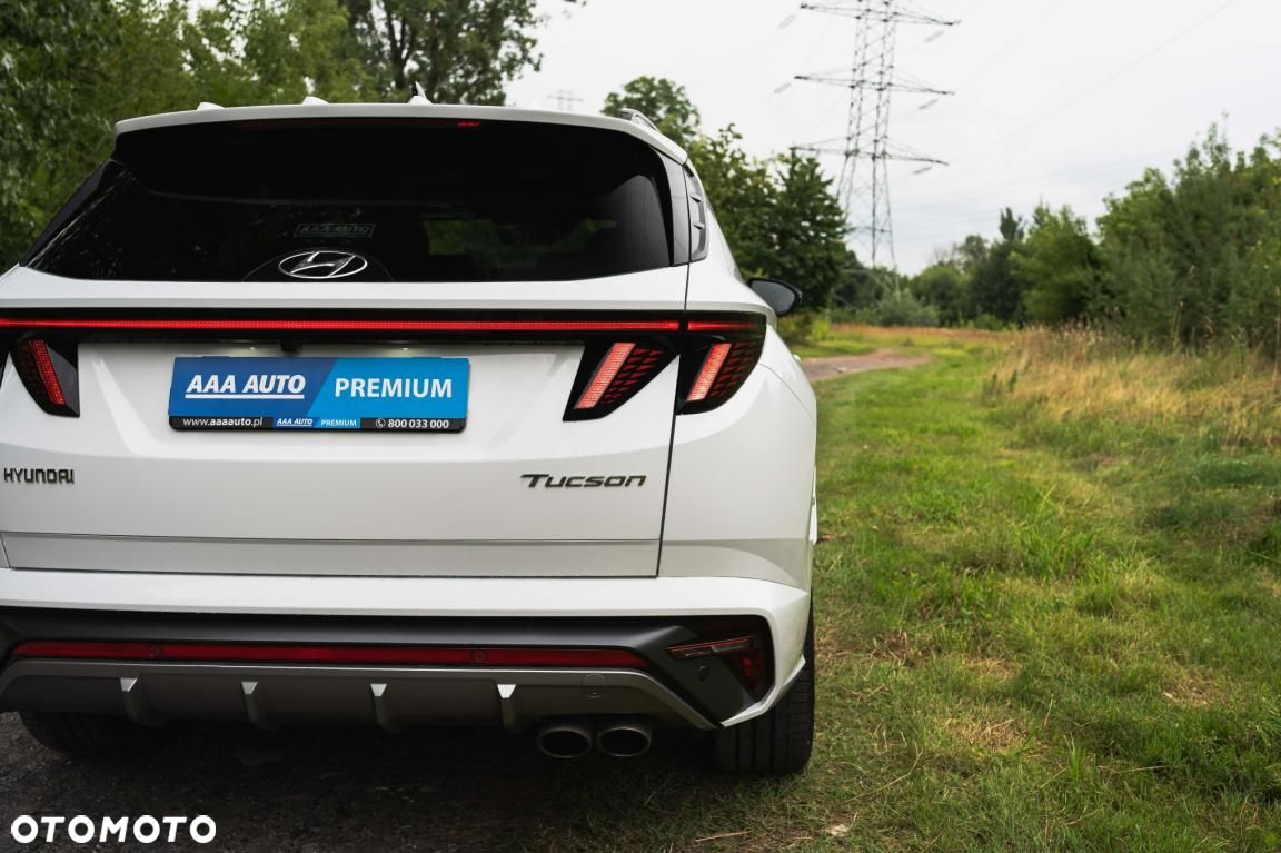 Hyundai Tucson - 12