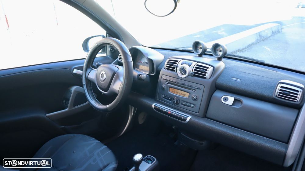 Smart ForTwo Coupé 1.0 mhd Passion 71 - 46