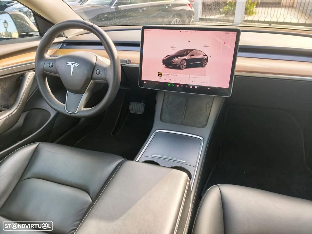 Tesla Model 3 Tração Traseira Premium - 12