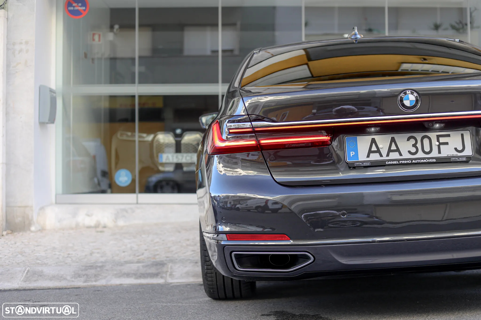 BMW 730 d Auto - 32