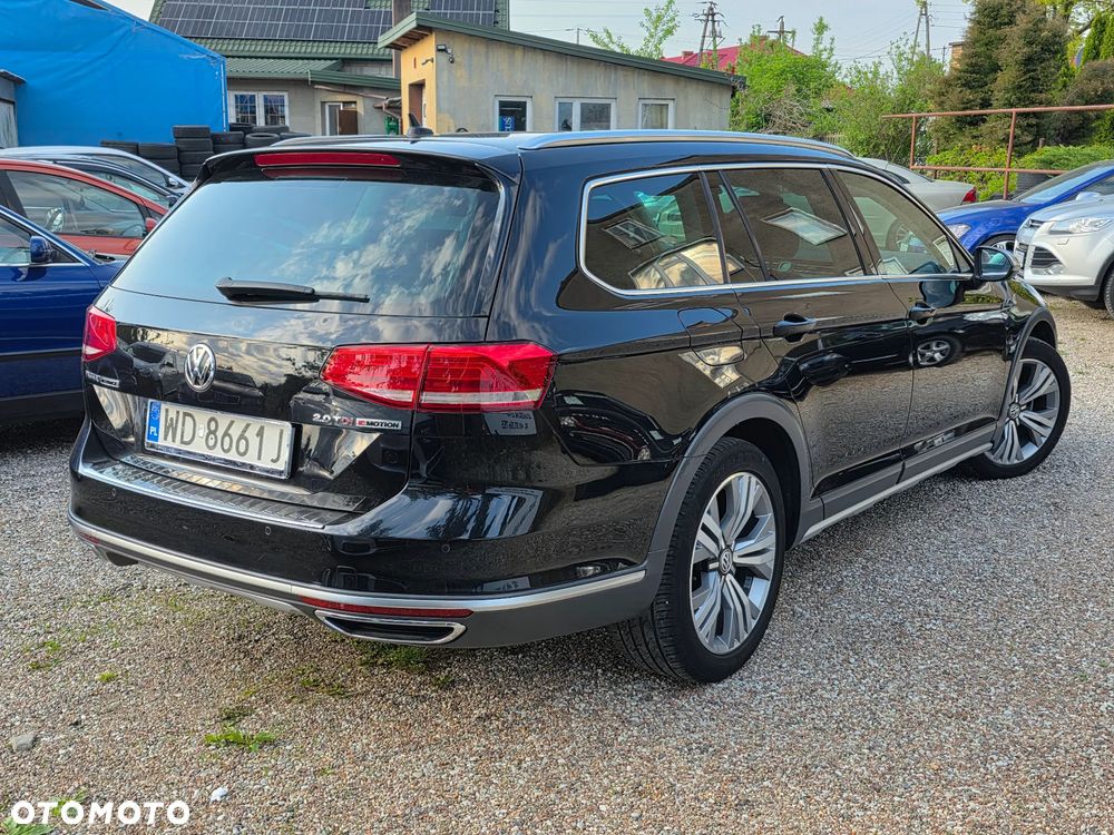Volkswagen Passat Alltrack 2.0 TDI SCR 4Mot DSG - 13