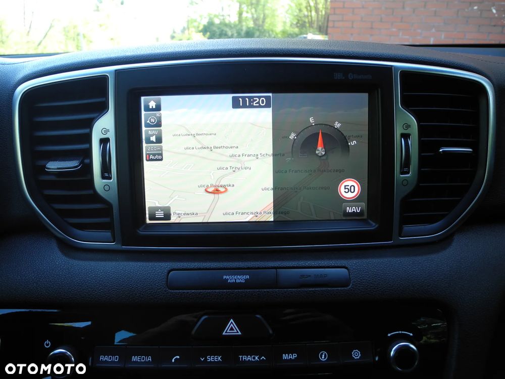 Kia Sportage - 9