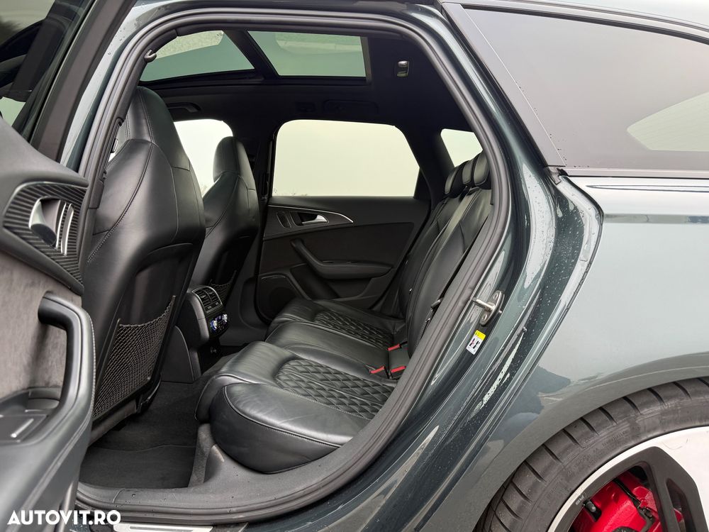 Audi A6 Avant 3.0 TDI competition quattro tiptronic - 15