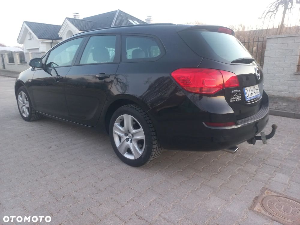 Opel Astra 2.0 CDTI DPF - 3