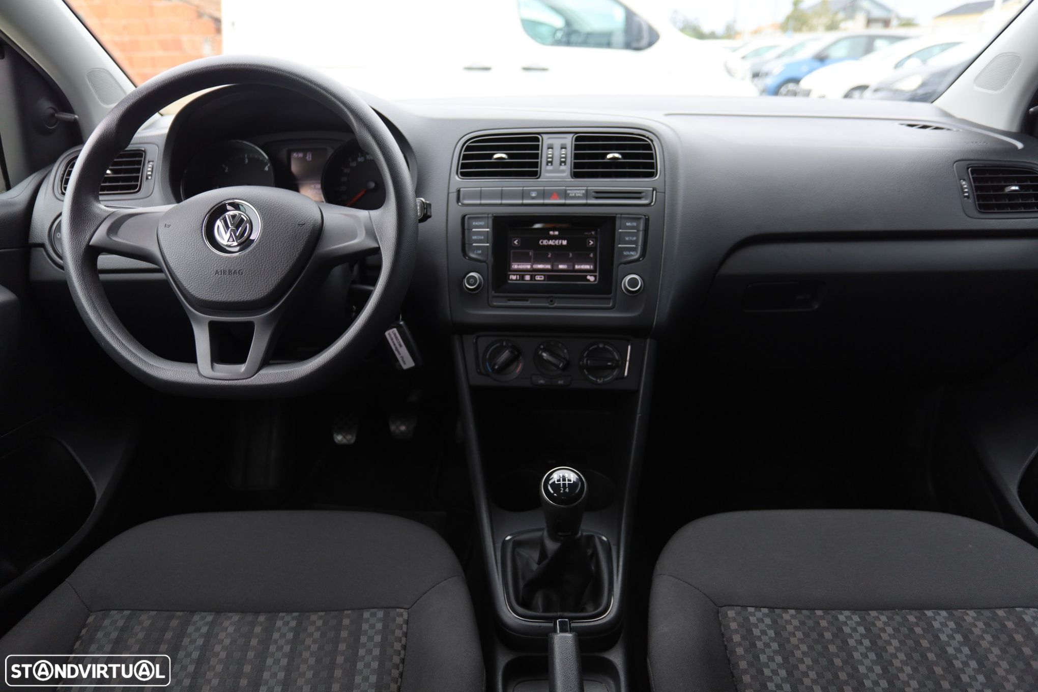 VW Polo 1.4 TDi Lounge - 14