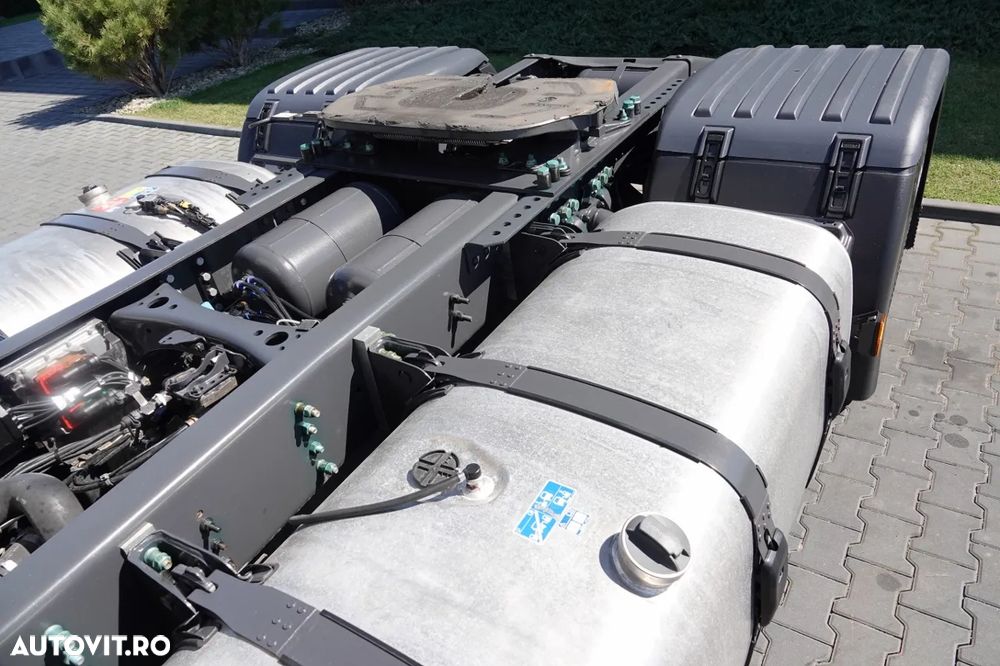 Scania R 500 / RETARDER / I-PARK COOL / 2022 - 13