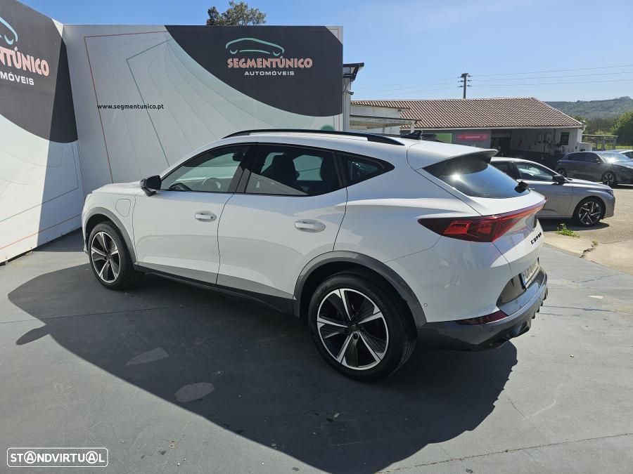 Cupra Formentor 1.4 e-Hybrid DSG - 16