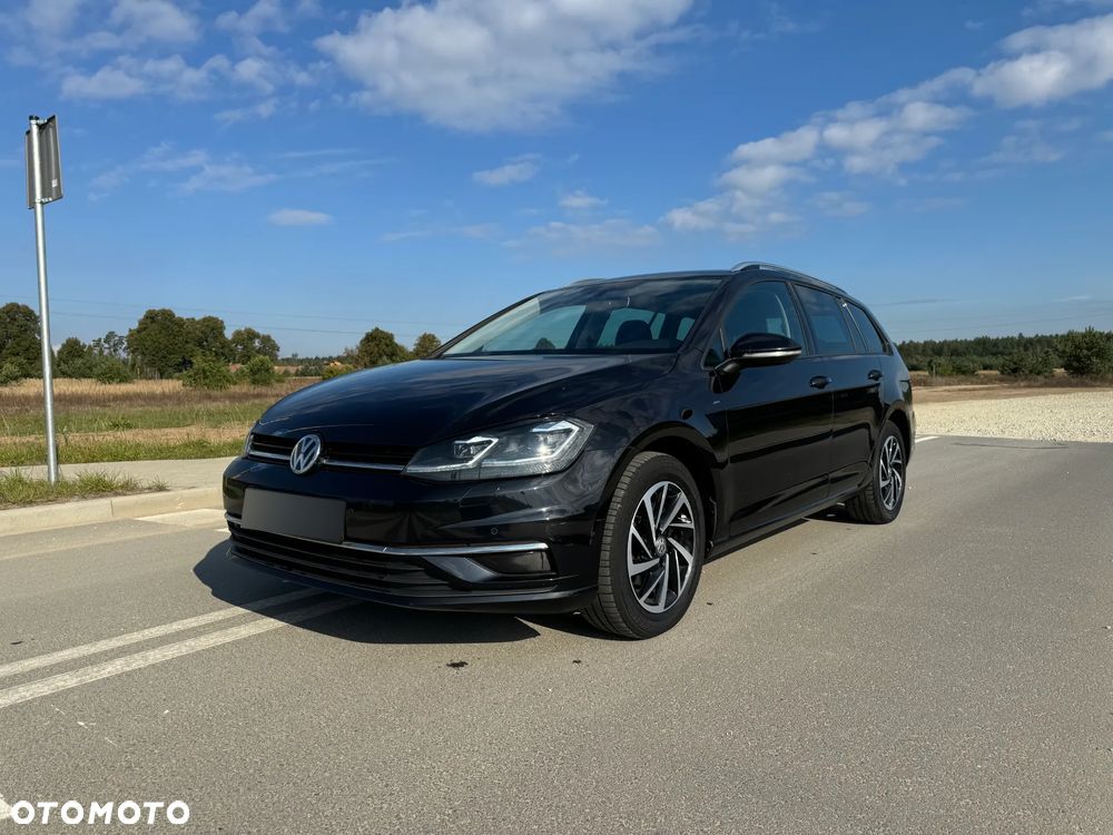 Volkswagen Golf Variant 2.0 TDI DSG Join - 1