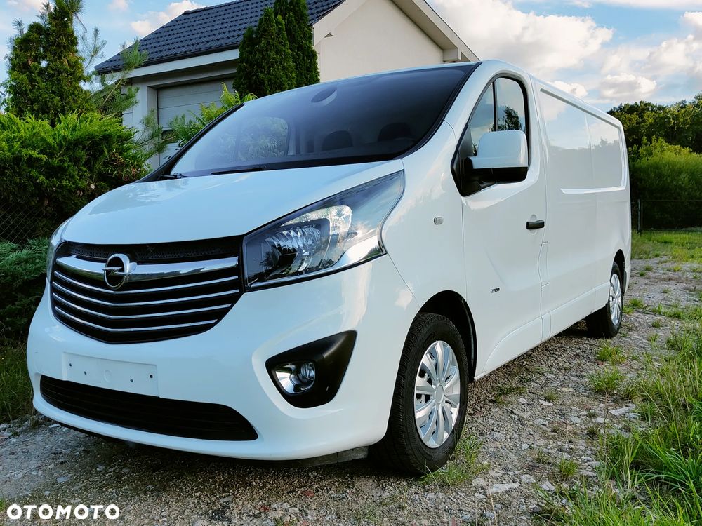 Opel Vivaro L2H1 - 13