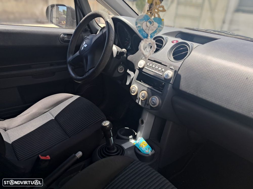 Mitsubishi Colt 1.5 DI-D Instyle EC - 5