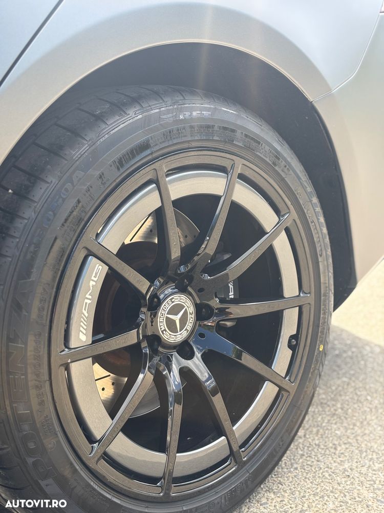 Mercedes-Benz AMG GT 4-door Coupe 43 MHEV - 23