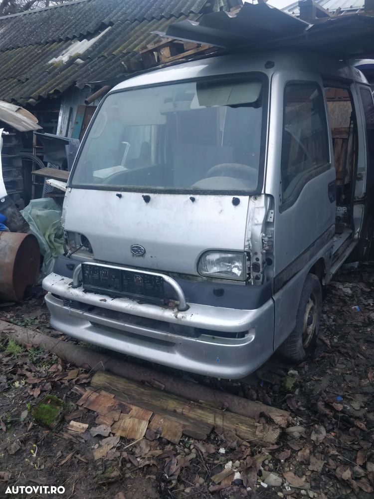 Subaru Libero - 13