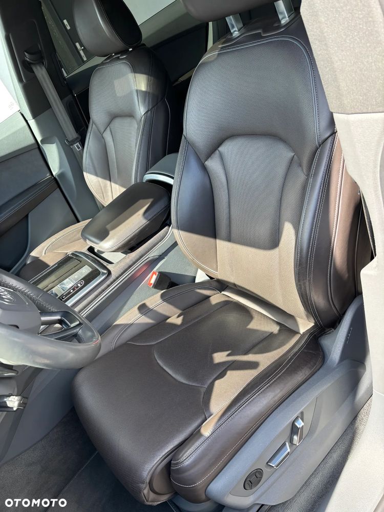 Audi Q8 SUV TDI quattro 210 kW tiptronic S line business - 9