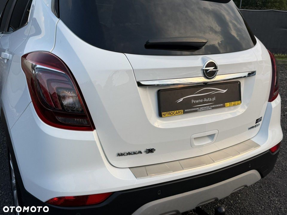 Opel Mokka 1.4 Turbo ecoFLEX Start/Stop 4x4 Innovation - 11