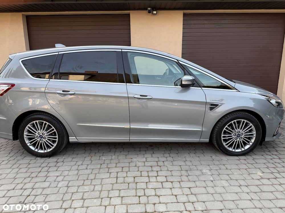 Ford S-Max 2.0 EcoBlue Vignale - 11