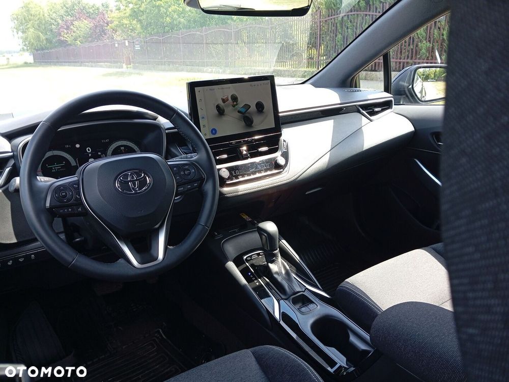 Toyota Corolla 1.8 Hybrid Comfort - 11