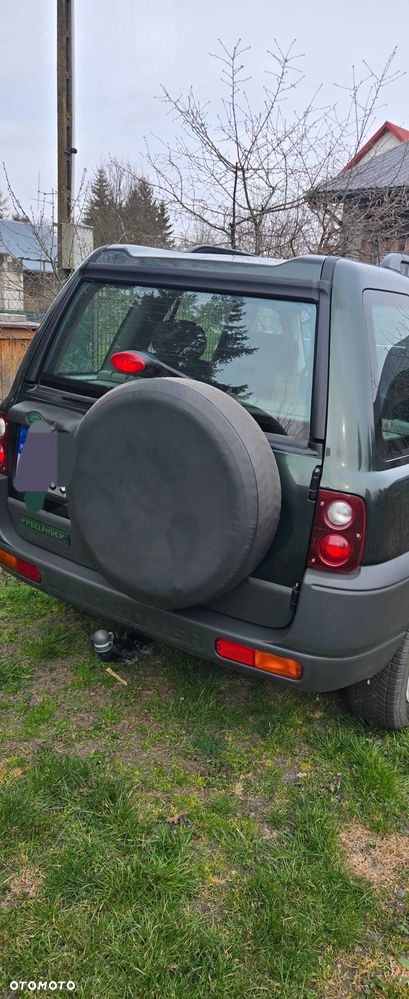 Land Rover Freelander - 2