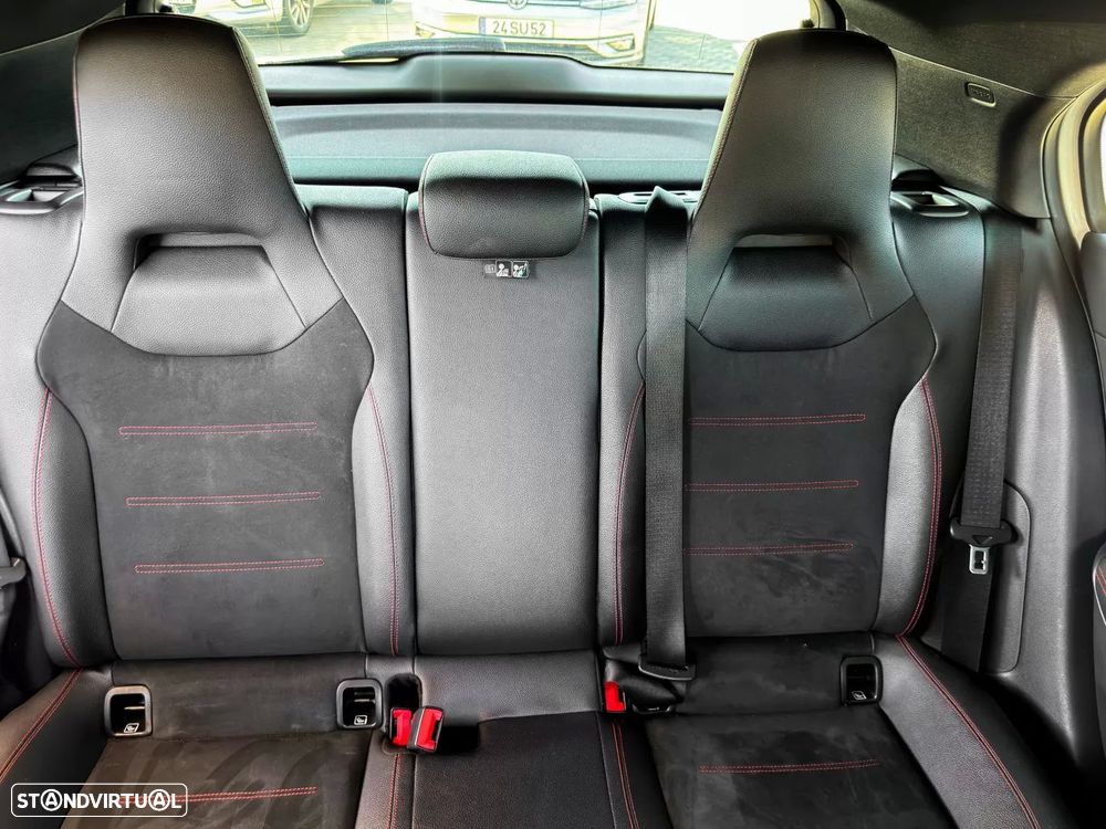 Mercedes-Benz A 180 d AMG Line Aut. - 16