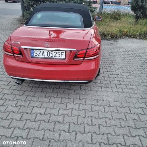 Mercedes-Benz Klasa E - 2