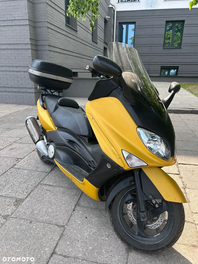 Yamaha Tmax - 1