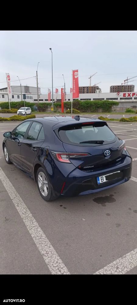 Toyota Corolla 1.8 HSD Dynamic - 4