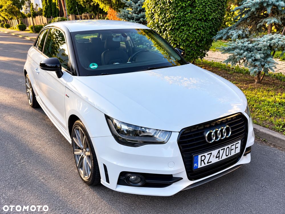 Audi A1 2014 photo 3