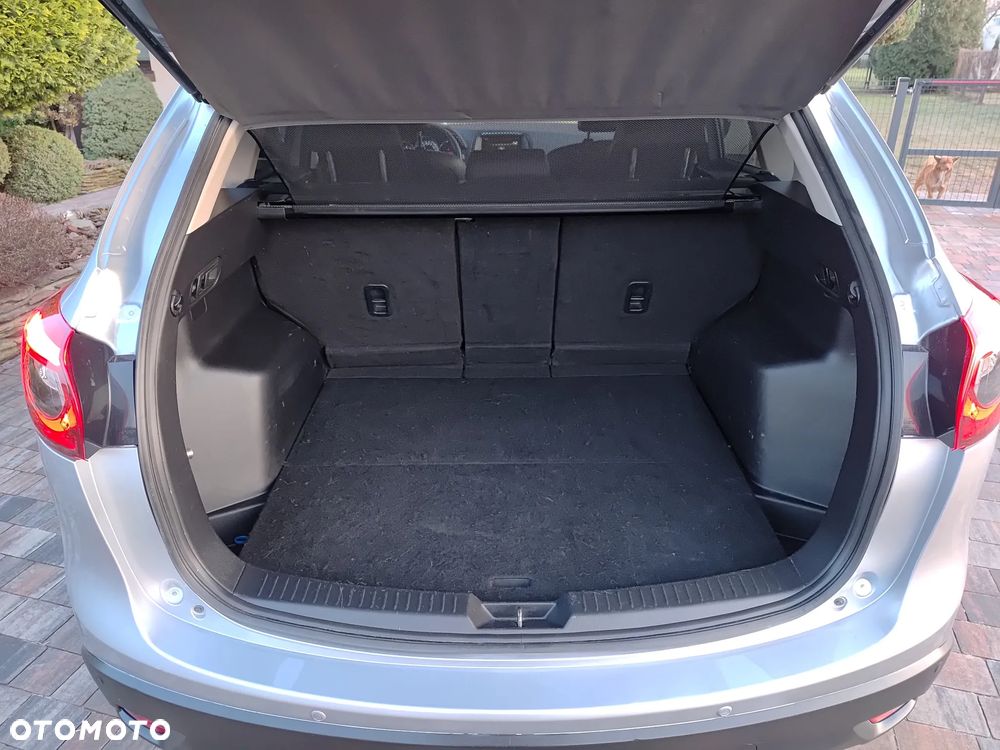 Mazda CX-5 - 15
