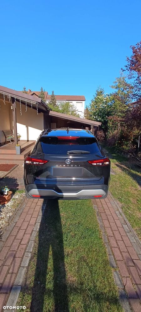 Nissan Qashqai 1.3 DIG-T MHEV N-Connecta Xtronic - 11