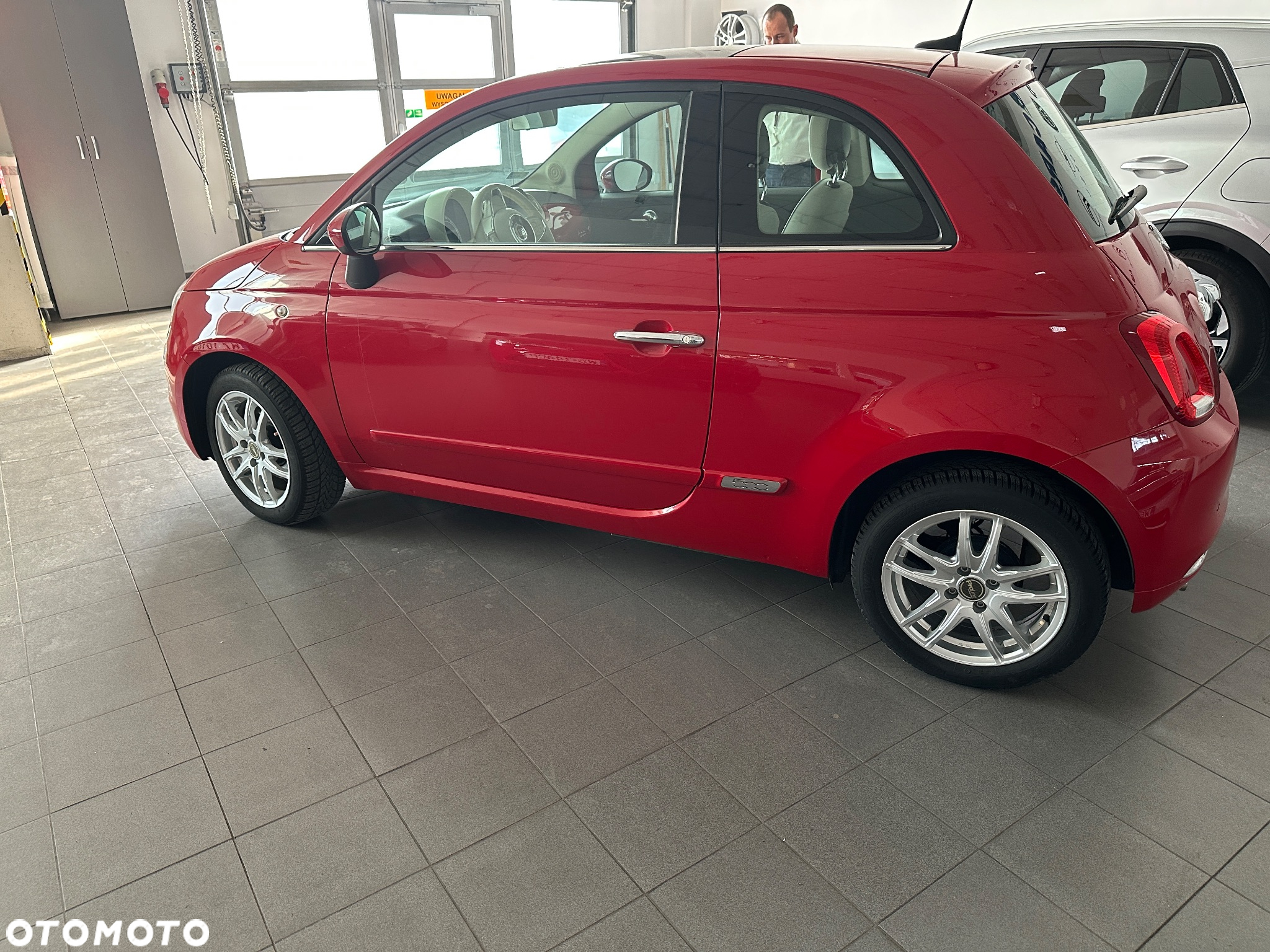 Fiat 500 1.2 Lounge - 3
